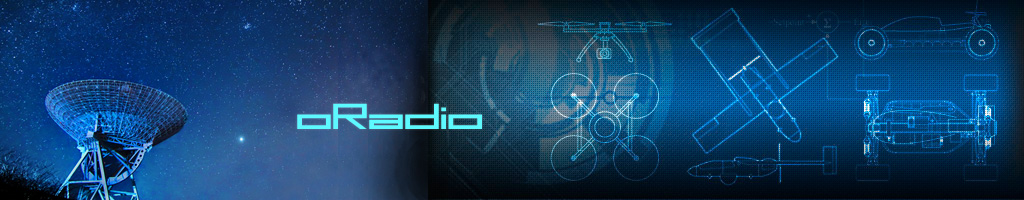 oRadio – 探索无线电世界的小魔盒